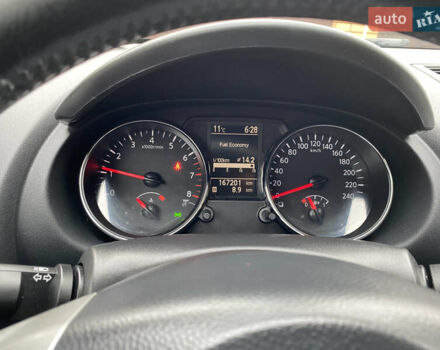 Сірий Ніссан Кашкай 2, об'ємом двигуна 2 л та пробігом 167 тис. км за 12400 $, фото 73 на Automoto.ua