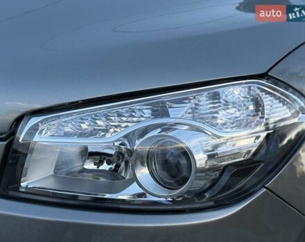 Ниссан Кашкай 2 2013 в Виннице на Automoto.ua Серый Ниссан Кашкай 2, объемом двигателя 2 л и пробегом 170 тыс. км за 12950 $, фото 17 на Automoto.ua