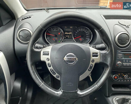 Сірий Ніссан Кашкай 2, об'ємом двигуна 2 л та пробігом 167 тис. км за 12400 $, фото 70 на Automoto.ua