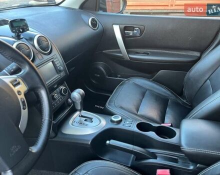 Сірий Ніссан Кашкай 2, об'ємом двигуна 2 л та пробігом 227 тис. км за 13900 $, фото 16 на Automoto.ua