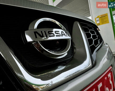 Серый Ниссан Кашкай 2, объемом двигателя 1.5 л и пробегом 220 тыс. км за 12299 $, фото 53 на Automoto.ua