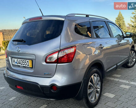 Серый Ниссан Кашкай 2, объемом двигателя 1.6 л и пробегом 180 тыс. км за 11999 $, фото 28 на Automoto.ua