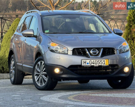 Серый Ниссан Кашкай 2, объемом двигателя 1.6 л и пробегом 180 тыс. км за 11999 $, фото 8 на Automoto.ua