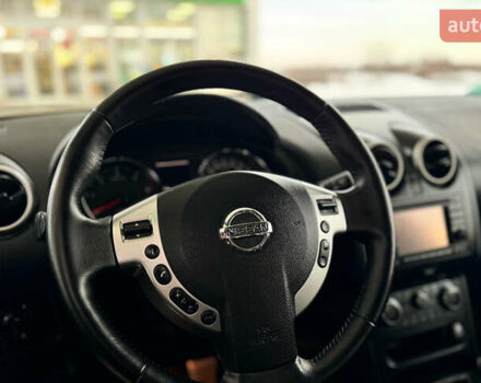 Серый Ниссан Кашкай 2, объемом двигателя 1.5 л и пробегом 220 тыс. км за 12299 $, фото 83 на Automoto.ua