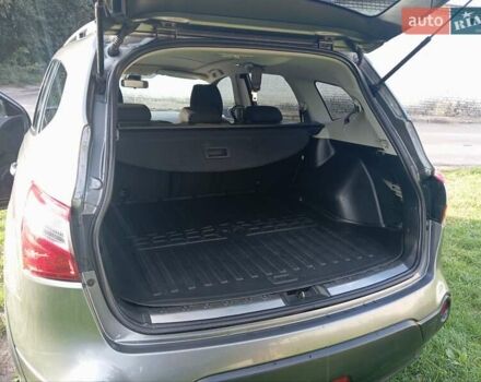 Ниссан Кашкай 2 2013 в Львове на Automoto.ua Серый Ниссан Кашкай 2, объемом двигателя 1.6 л и пробегом 260 тыс. км за 12700 $, фото 10 на Automoto.ua