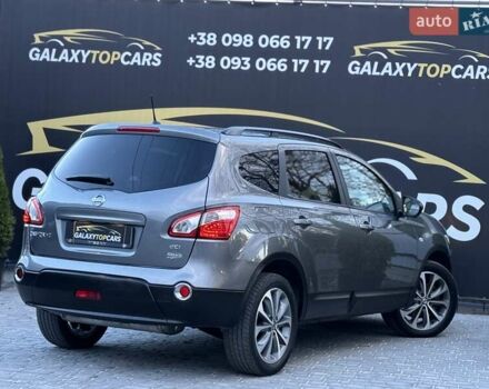 Ниссан Кашкай 2 2013 в Виннице на Automoto.ua Серый Ниссан Кашкай 2, объемом двигателя 2 л и пробегом 170 тыс. км за 12950 $, фото 15 на Automoto.ua