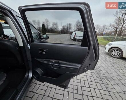 Серый Ниссан Кашкай 2, объемом двигателя 1.6 л и пробегом 180 тыс. км за 11300 $, фото 29 на Automoto.ua