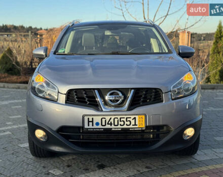 Серый Ниссан Кашкай 2, объемом двигателя 1.6 л и пробегом 180 тыс. км за 11999 $, фото 18 на Automoto.ua