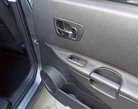 Серый Ниссан Кашкай 2, объемом двигателя 1.6 л и пробегом 193 тыс. км за 13300 $, фото 32 на Automoto.ua