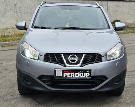 Сірий Ніссан Кашкай 2, об'ємом двигуна 1.6 л та пробігом 213 тис. км за 10999 $, фото 1 на Automoto.ua