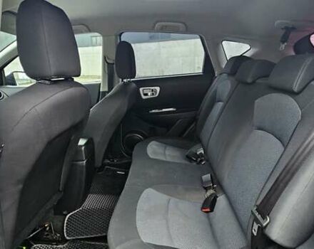 Сірий Ніссан Кашкай 2, об'ємом двигуна 1.6 л та пробігом 213 тис. км за 10999 $, фото 19 на Automoto.ua