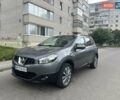 Серый Ниссан Кашкай 2, объемом двигателя 1.6 л и пробегом 199 тыс. км за 12500 $, фото 1 на Automoto.ua