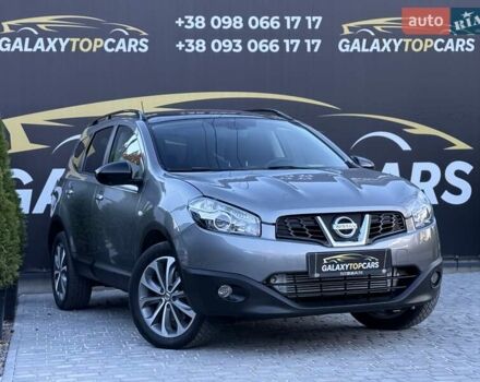 Ниссан Кашкай 2 2013 в Виннице на Automoto.ua Серый Ниссан Кашкай 2, объемом двигателя 2 л и пробегом 170 тыс. км за 12950 $, фото 2 на Automoto.ua
