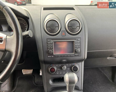 Ниссан Кашкай 2 2013 в Луцке на Automoto.ua Серый Ниссан Кашкай 2, объемом двигателя 2 л и пробегом 219 тыс. км за 10750 $, фото 21 на Automoto.ua