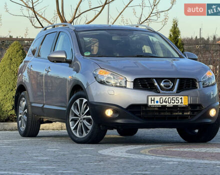 Серый Ниссан Кашкай 2, объемом двигателя 1.6 л и пробегом 180 тыс. км за 11999 $, фото 11 на Automoto.ua
