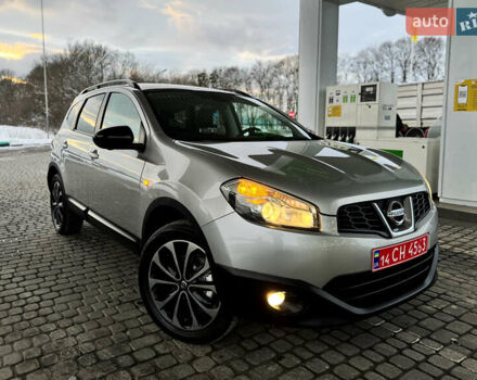 Серый Ниссан Кашкай 2, объемом двигателя 1.5 л и пробегом 220 тыс. км за 12299 $, фото 47 на Automoto.ua