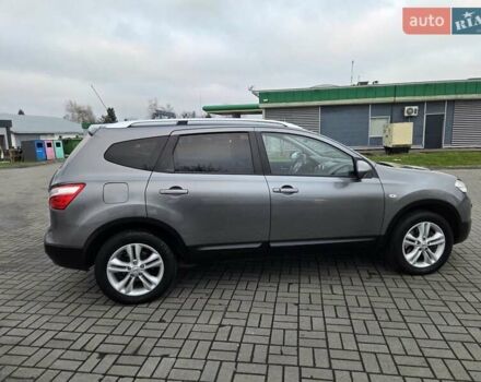 Серый Ниссан Кашкай 2, объемом двигателя 1.6 л и пробегом 180 тыс. км за 11300 $, фото 52 на Automoto.ua