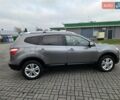 Серый Ниссан Кашкай 2, объемом двигателя 1.6 л и пробегом 180 тыс. км за 11300 $, фото 52 на Automoto.ua