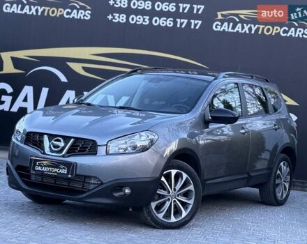 Ниссан Кашкай 2 2013 в Виннице на Automoto.ua Серый Ниссан Кашкай 2, объемом двигателя 2 л и пробегом 170 тыс. км за 12950 $, фото 8 на Automoto.ua