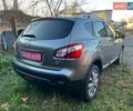 Сірий Ніссан Кашкай 2, об'ємом двигуна 2 л та пробігом 227 тис. км за 13900 $, фото 10 на Automoto.ua