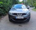Серый Ниссан Кашкай 2, объемом двигателя 1.6 л и пробегом 193 тыс. км за 13300 $, фото 10 на Automoto.ua