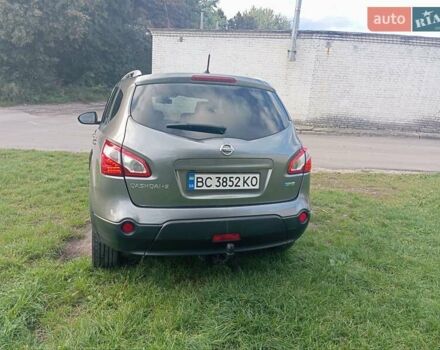 Ниссан Кашкай 2 2013 в Львове на Automoto.ua Серый Ниссан Кашкай 2, объемом двигателя 1.6 л и пробегом 260 тыс. км за 12700 $, фото 5 на Automoto.ua