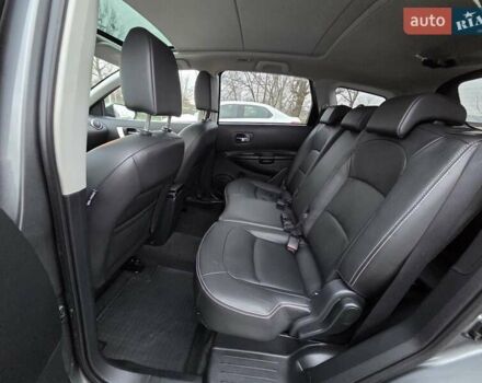 Серый Ниссан Кашкай 2, объемом двигателя 1.6 л и пробегом 180 тыс. км за 11300 $, фото 34 на Automoto.ua