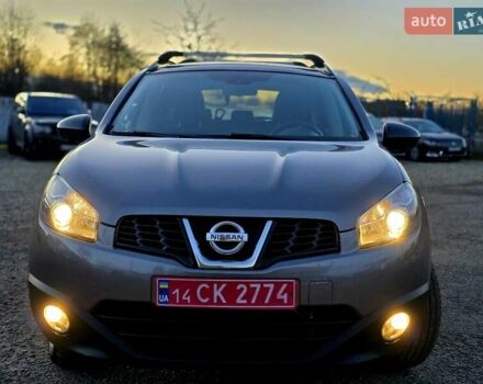 Ниссан Кашкай 2 2013 в Калуше на Automoto.ua Серый Ниссан Кашкай 2, объемом двигателя 1.6 л и пробегом 248 тыс. км за 11700 $, фото 15 на Automoto.ua