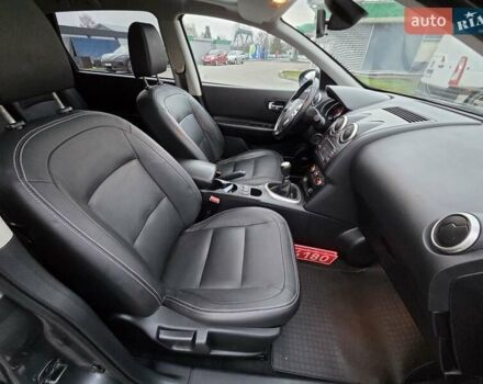 Серый Ниссан Кашкай 2, объемом двигателя 1.6 л и пробегом 180 тыс. км за 11300 $, фото 28 на Automoto.ua