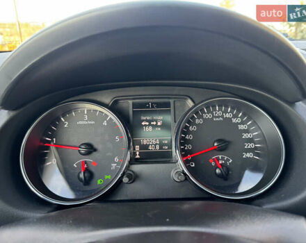 Серый Ниссан Кашкай 2, объемом двигателя 1.6 л и пробегом 180 тыс. км за 11999 $, фото 64 на Automoto.ua