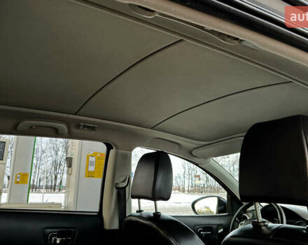 Серый Ниссан Кашкай 2, объемом двигателя 1.5 л и пробегом 220 тыс. км за 12299 $, фото 121 на Automoto.ua