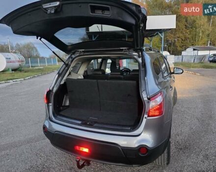 Ниссан Кашкай 2 2013 в Калуше на Automoto.ua Серый Ниссан Кашкай 2, объемом двигателя 1.6 л и пробегом 248 тыс. км за 11700 $, фото 38 на Automoto.ua