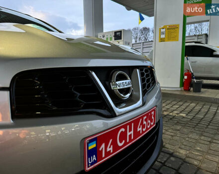 Серый Ниссан Кашкай 2, объемом двигателя 1.5 л и пробегом 220 тыс. км за 12299 $, фото 79 на Automoto.ua