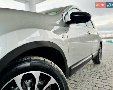 Серый Ниссан Кашкай 2, объемом двигателя 1.5 л и пробегом 220 тыс. км за 12299 $, фото 13 на Automoto.ua