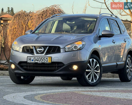 Серый Ниссан Кашкай 2, объемом двигателя 1.6 л и пробегом 180 тыс. км за 11999 $, фото 7 на Automoto.ua