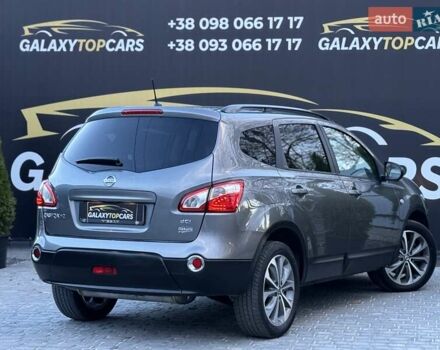 Ниссан Кашкай 2 2013 в Виннице на Automoto.ua Серый Ниссан Кашкай 2, объемом двигателя 2 л и пробегом 170 тыс. км за 12950 $, фото 14 на Automoto.ua