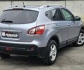 Сірий Ніссан Кашкай 2, об'ємом двигуна 1.6 л та пробігом 213 тис. км за 10999 $, фото 5 на Automoto.ua
