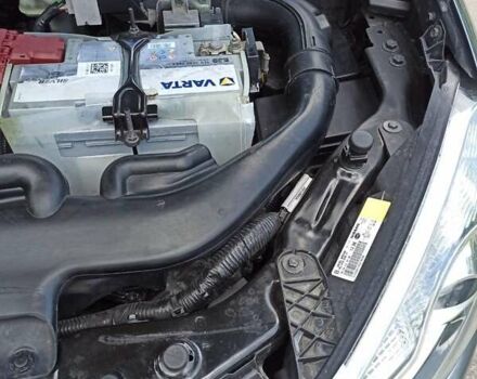 Серый Ниссан Кашкай 2, объемом двигателя 1.6 л и пробегом 193 тыс. км за 13300 $, фото 7 на Automoto.ua