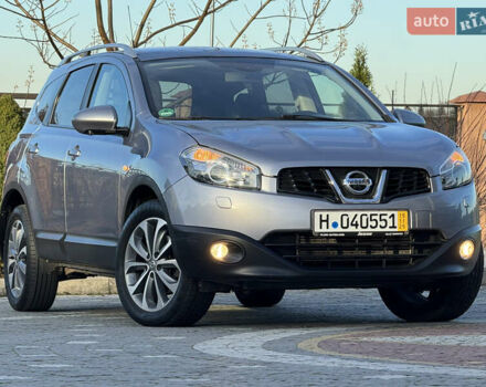 Серый Ниссан Кашкай 2, объемом двигателя 1.6 л и пробегом 180 тыс. км за 11999 $, фото 12 на Automoto.ua
