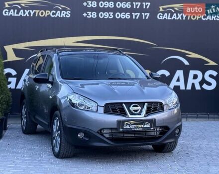 Ниссан Кашкай 2 2013 в Виннице на Automoto.ua Серый Ниссан Кашкай 2, объемом двигателя 2 л и пробегом 170 тыс. км за 12950 $, фото 4 на Automoto.ua