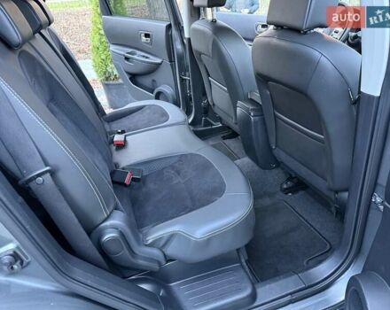 Ниссан Кашкай 2 2013 в Виннице на Automoto.ua Серый Ниссан Кашкай 2, объемом двигателя 2 л и пробегом 170 тыс. км за 12950 $, фото 30 на Automoto.ua