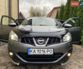 Сірий Ніссан Кашкай 2, об'ємом двигуна 2 л та пробігом 167 тис. км за 12400 $, фото 4 на Automoto.ua
