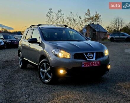 Ниссан Кашкай 2 2013 в Калуше на Automoto.ua Серый Ниссан Кашкай 2, объемом двигателя 1.6 л и пробегом 248 тыс. км за 11700 $, фото 16 на Automoto.ua