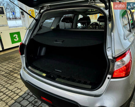 Серый Ниссан Кашкай 2, объемом двигателя 1.5 л и пробегом 220 тыс. км за 12299 $, фото 127 на Automoto.ua