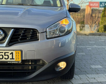 Серый Ниссан Кашкай 2, объемом двигателя 1.6 л и пробегом 180 тыс. км за 11999 $, фото 20 на Automoto.ua