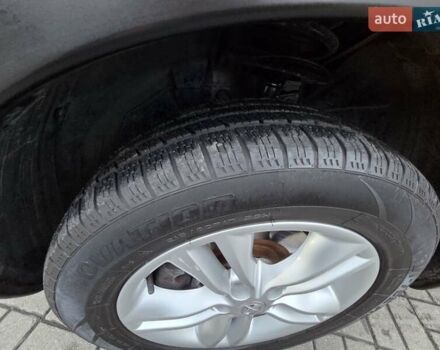 Серый Ниссан Кашкай 2, объемом двигателя 1.6 л и пробегом 180 тыс. км за 11300 $, фото 43 на Automoto.ua