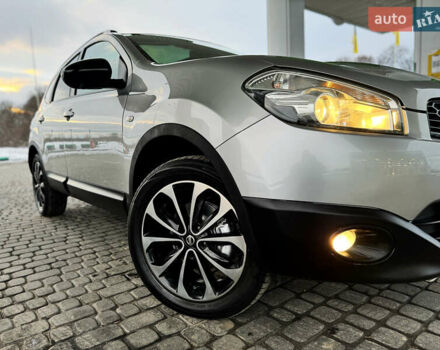 Серый Ниссан Кашкай 2, объемом двигателя 1.5 л и пробегом 220 тыс. км за 12299 $, фото 50 на Automoto.ua