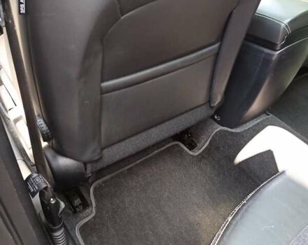 Серый Ниссан Кашкай 2, объемом двигателя 1.6 л и пробегом 193 тыс. км за 13300 $, фото 16 на Automoto.ua