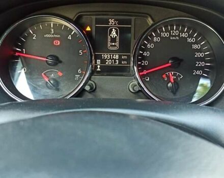 Серый Ниссан Кашкай 2, объемом двигателя 1.6 л и пробегом 193 тыс. км за 13300 $, фото 23 на Automoto.ua