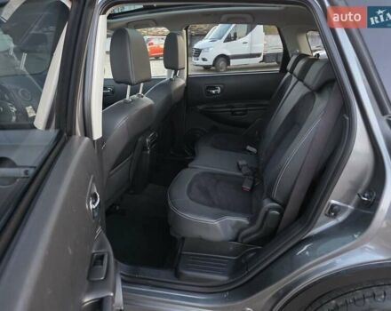 Ниссан Кашкай 2 2013 в Калуше на Automoto.ua Серый Ниссан Кашкай 2, объемом двигателя 1.6 л и пробегом 248 тыс. км за 11700 $, фото 31 на Automoto.ua
